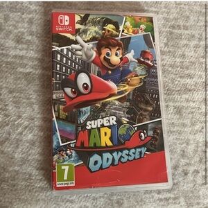 Nintendo Switch game. Excellent condition. Case included.